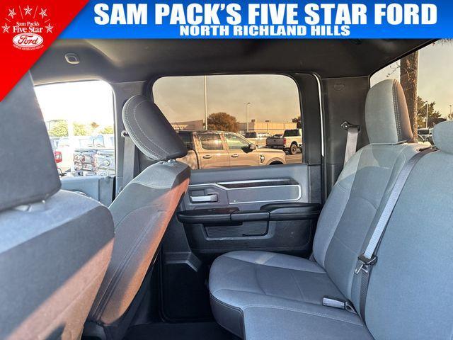 used 2021 Ram 2500 car, priced at $35,000