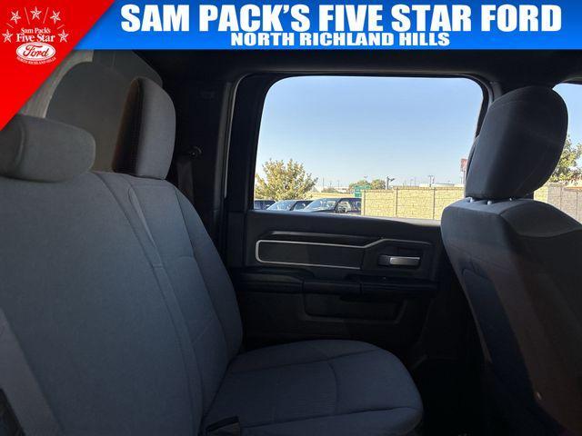used 2021 Ram 2500 car, priced at $35,000