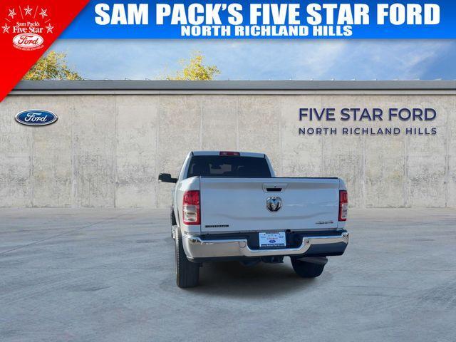 used 2021 Ram 2500 car, priced at $35,000