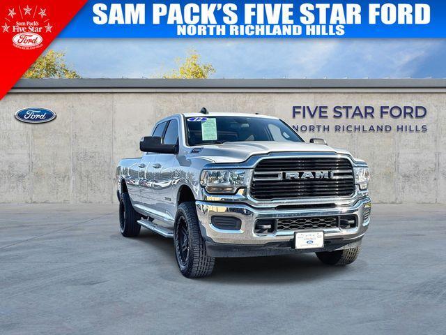 used 2021 Ram 2500 car, priced at $35,000