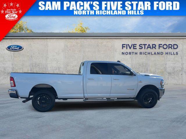 used 2021 Ram 2500 car, priced at $35,000