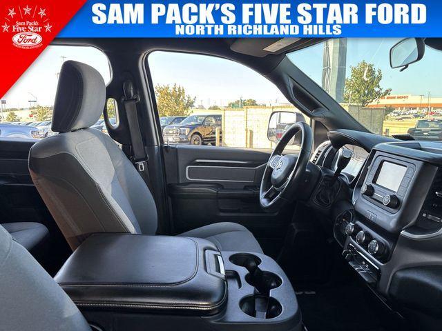 used 2021 Ram 2500 car, priced at $35,000