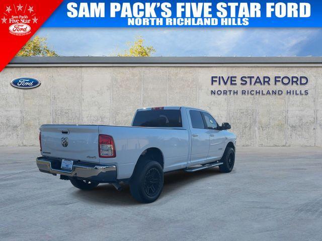used 2021 Ram 2500 car, priced at $35,000