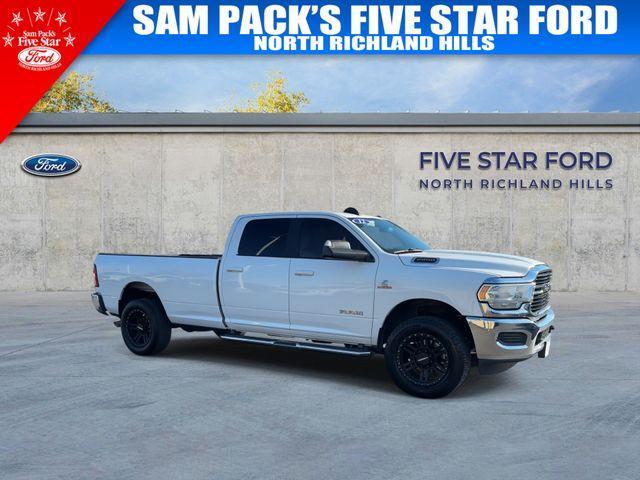 used 2021 Ram 2500 car, priced at $35,000