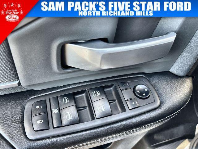 used 2021 Ram 2500 car, priced at $35,000