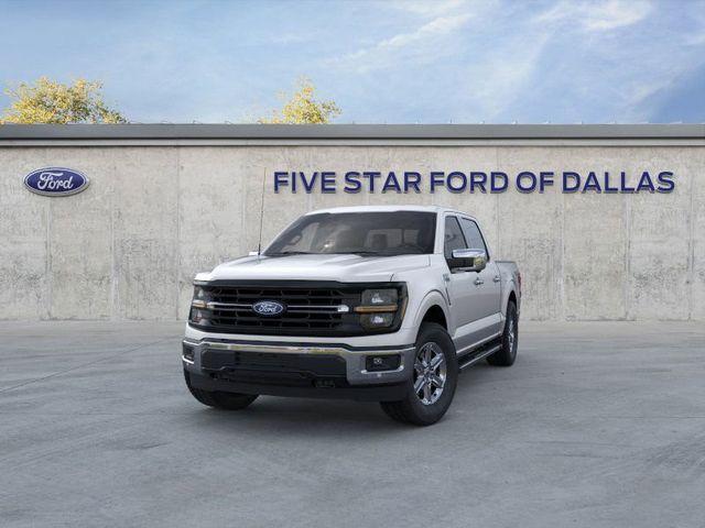 new 2024 Ford F-150 car, priced at $48,789