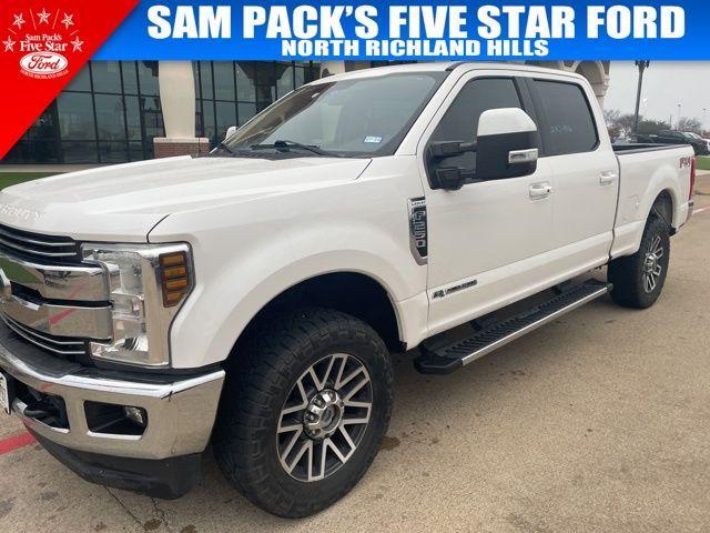 used 2019 Ford F-250 car, priced at $45,000