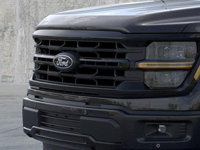 new 2025 Ford F-150 car, priced at $56,702