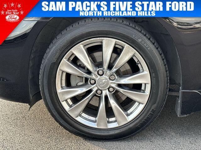 used 2011 INFINITI M37x car, priced at $5,000