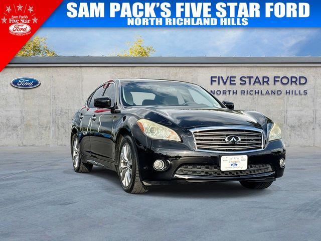 used 2011 INFINITI M37x car, priced at $7,000