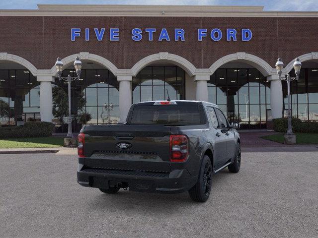 new 2025 Ford Maverick car, priced at $33,716