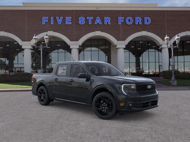 new 2025 Ford Maverick car, priced at $33,716