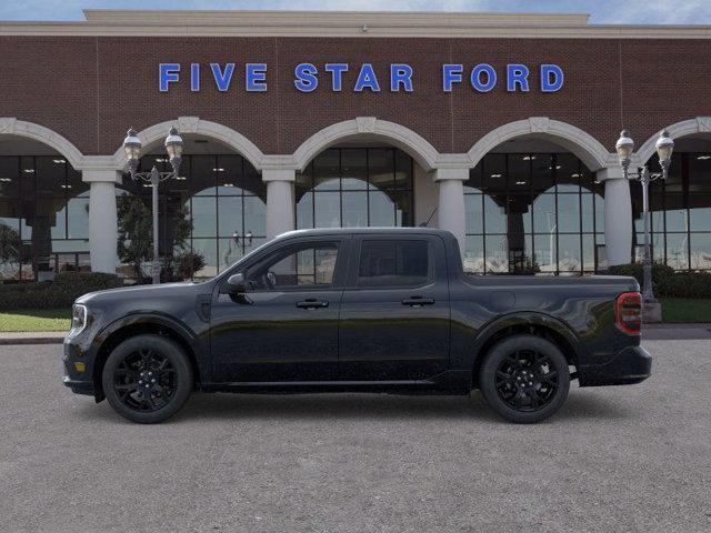 new 2025 Ford Maverick car, priced at $33,716
