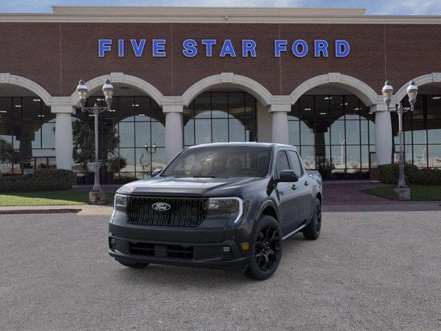 new 2025 Ford Maverick car, priced at $33,716