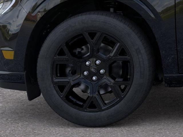 new 2025 Ford Maverick car, priced at $33,716