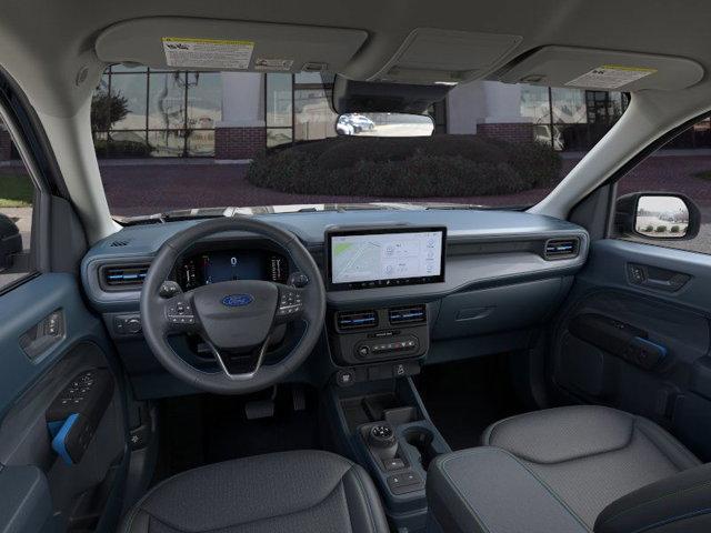 new 2025 Ford Maverick car, priced at $33,716