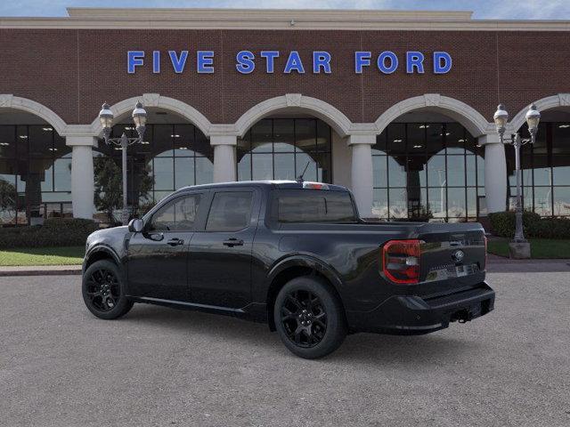 new 2025 Ford Maverick car, priced at $33,716