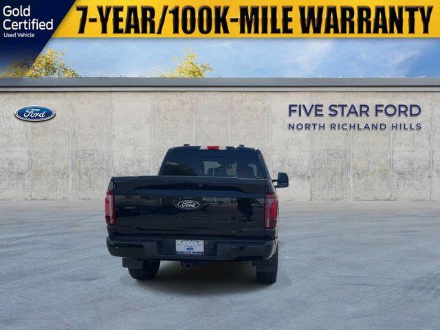 used 2024 Ford F-150 car, priced at $69,000