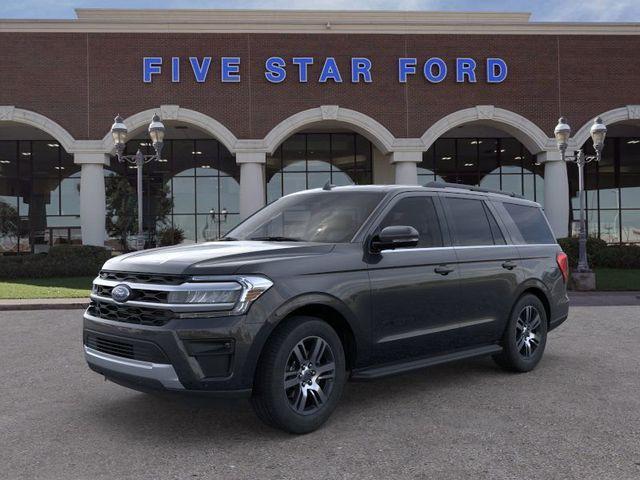 new 2024 Ford Expedition car, priced at $58,135