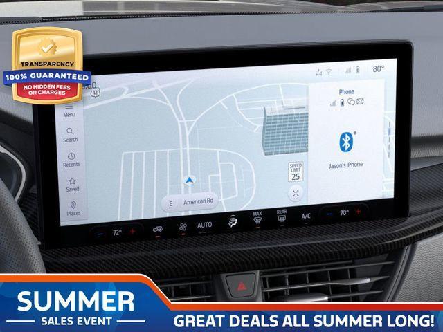 new 2025 Ford Escape car, priced at $31,975
