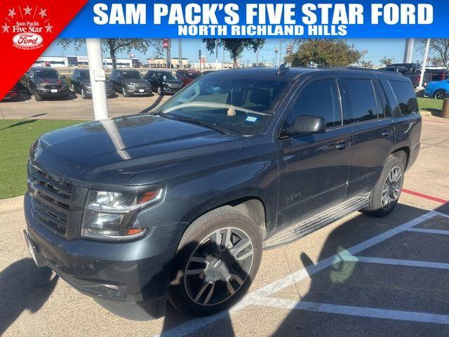 used 2019 Chevrolet Tahoe car, priced at $41,000