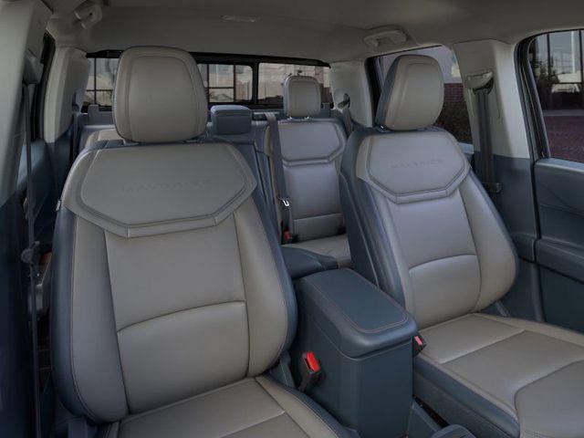 new 2025 Ford Maverick car, priced at $35,946
