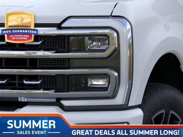 new 2024 Ford F-250 car, priced at $82,368