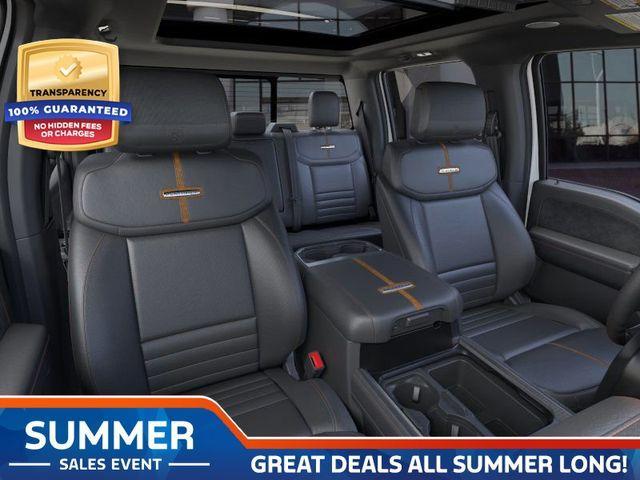 new 2024 Ford F-250 car, priced at $82,368