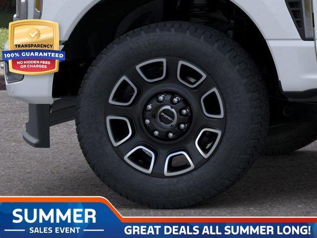 new 2024 Ford F-250 car, priced at $82,368