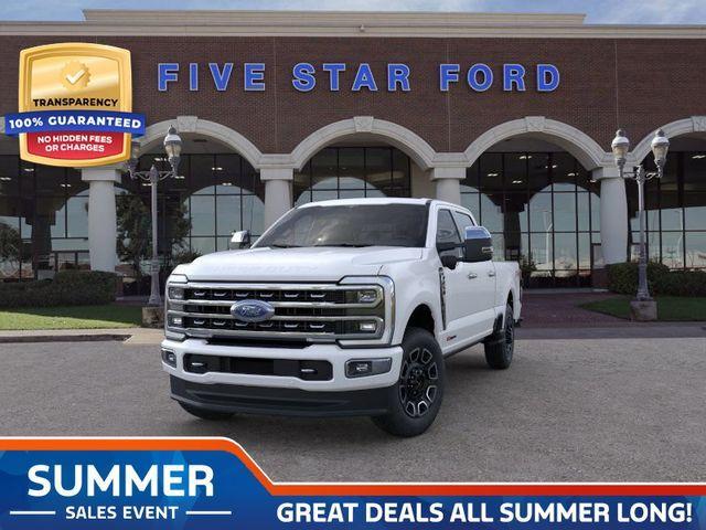 new 2024 Ford F-250 car, priced at $82,368
