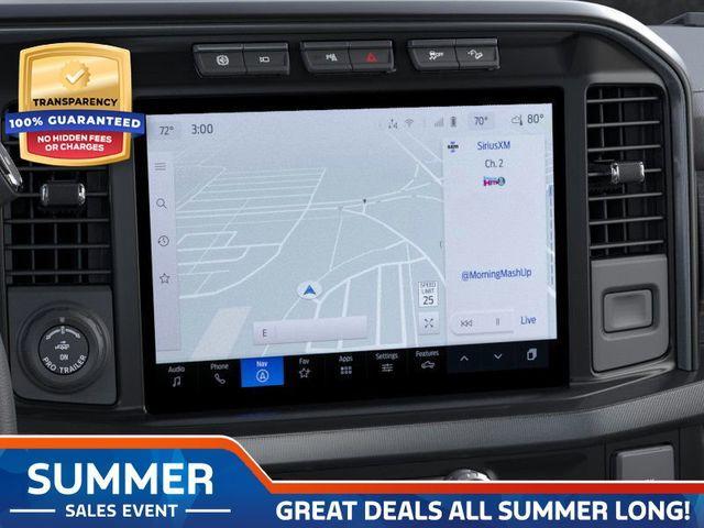 new 2024 Ford F-250 car, priced at $82,368