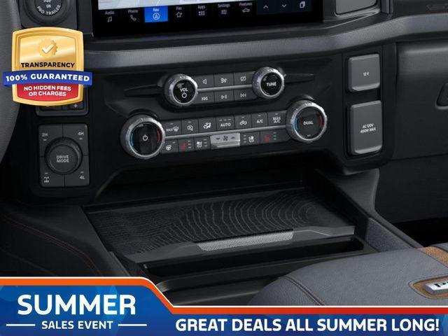 new 2024 Ford F-250 car, priced at $82,368