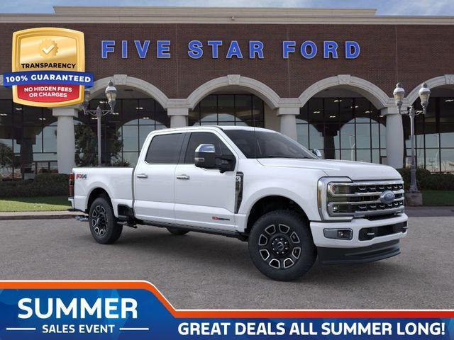 new 2024 Ford F-250 car, priced at $82,368