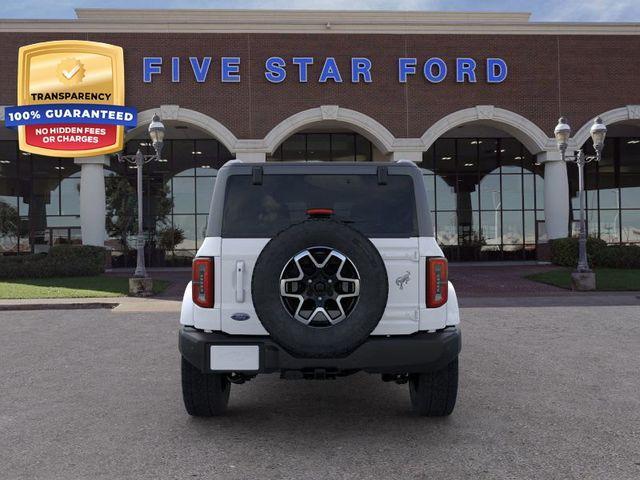 new 2024 Ford Bronco car, priced at $49,849