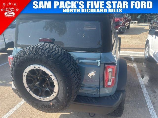 used 2023 Ford Bronco car, priced at $52,000