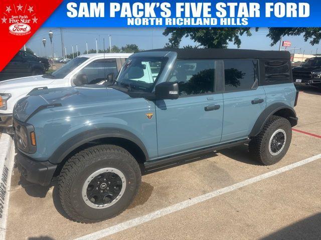 used 2023 Ford Bronco car, priced at $52,000