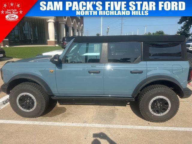 used 2023 Ford Bronco car, priced at $52,000