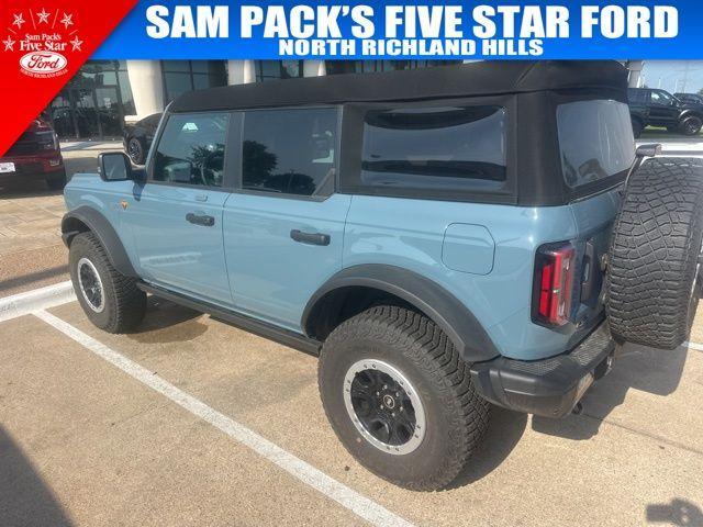 used 2023 Ford Bronco car, priced at $52,000