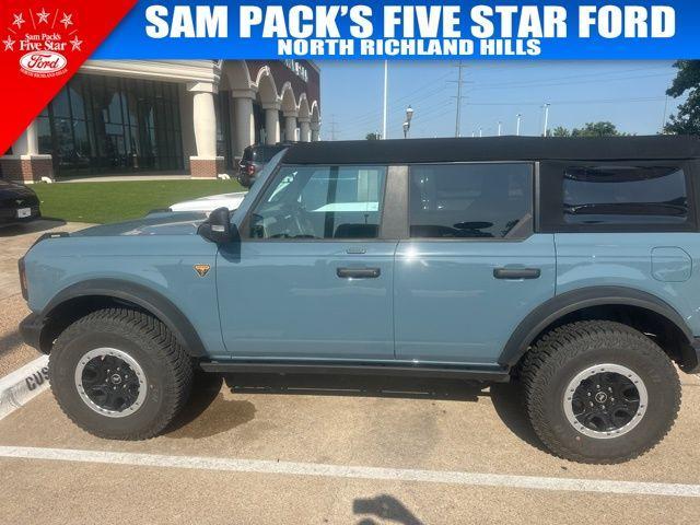 used 2023 Ford Bronco car, priced at $52,000