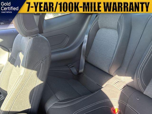 used 2024 Ford Mustang car, priced at $40,000