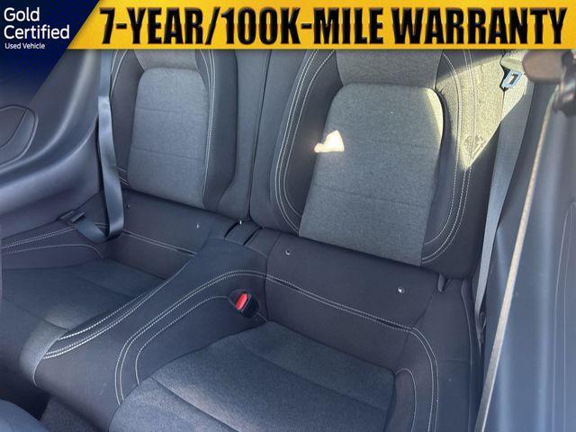 used 2024 Ford Mustang car, priced at $40,000