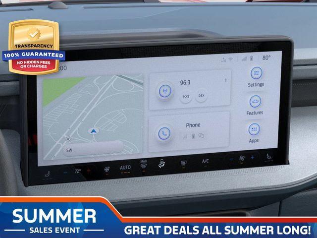 new 2025 Ford Maverick car, priced at $34,620