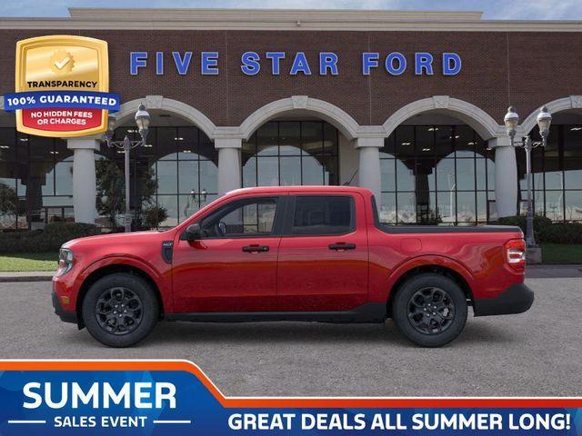 new 2025 Ford Maverick car, priced at $34,620