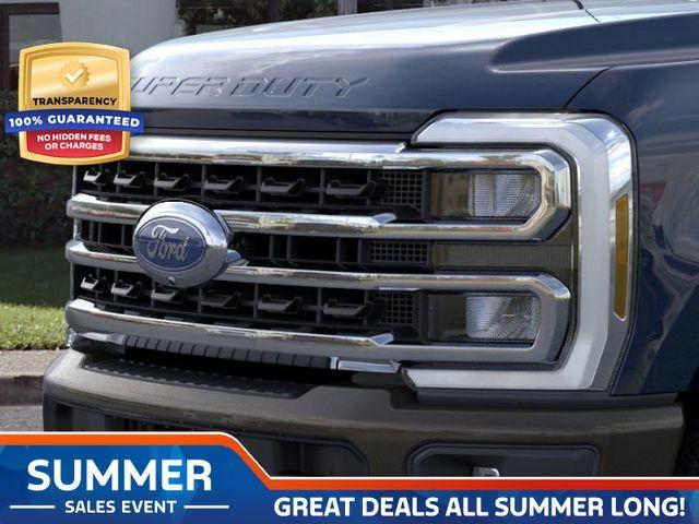 new 2025 Ford F-250 car, priced at $84,718