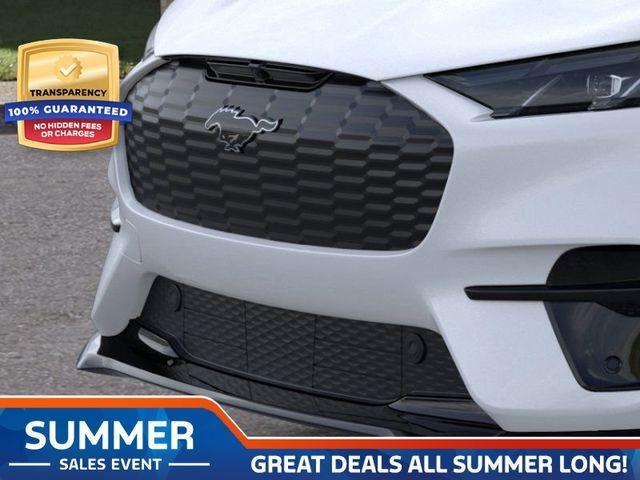 new 2025 Ford Mustang Mach-E car, priced at $56,332