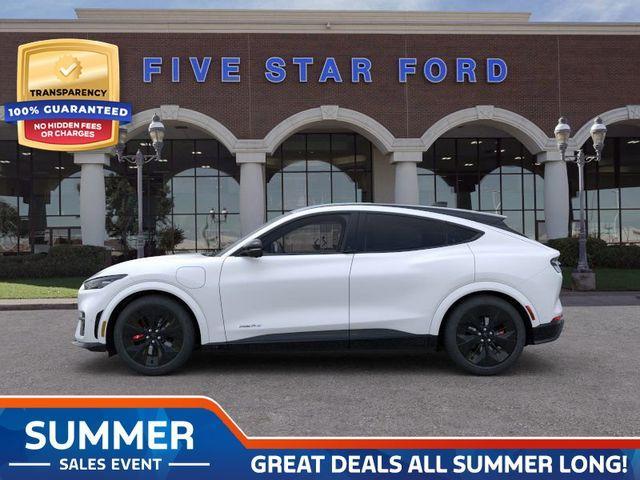 new 2025 Ford Mustang Mach-E car, priced at $56,332
