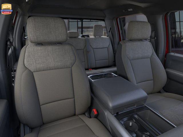 new 2025 Ford F-150 car, priced at $48,017