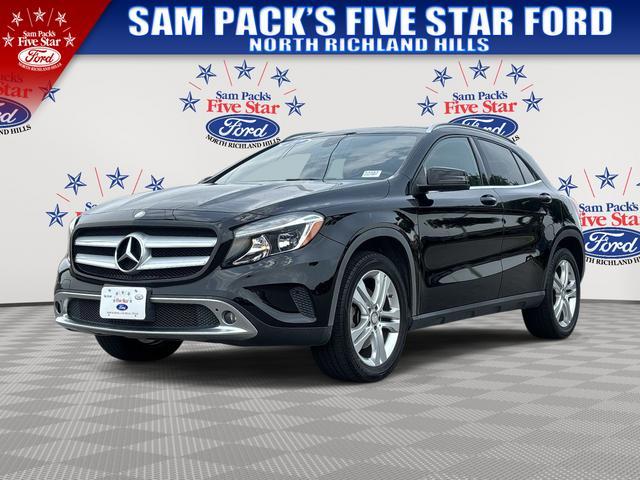used 2017 Mercedes-Benz GLA 250 car, priced at $13,500