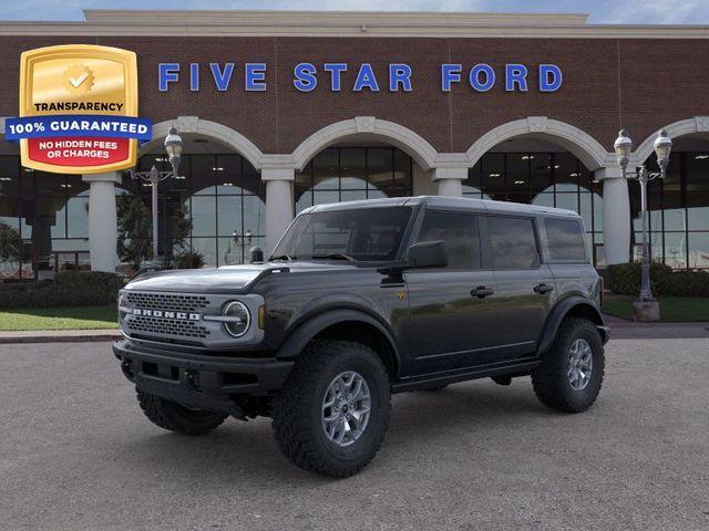 new 2024 Ford Bronco car, priced at $51,569