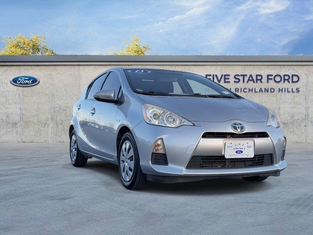 used 2013 Toyota Prius c car, priced at $10,000